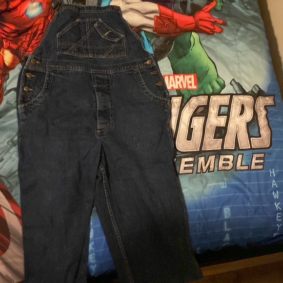 Vintage Sean John Overalls - Picture 1 of 2